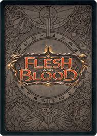 Flesh and Blood – Treasure Cruise Cards